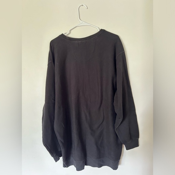 Toronto VS Everybody Peace Collective Canada Black White Sweatshirt Unisex XL - Picture 7 of 7